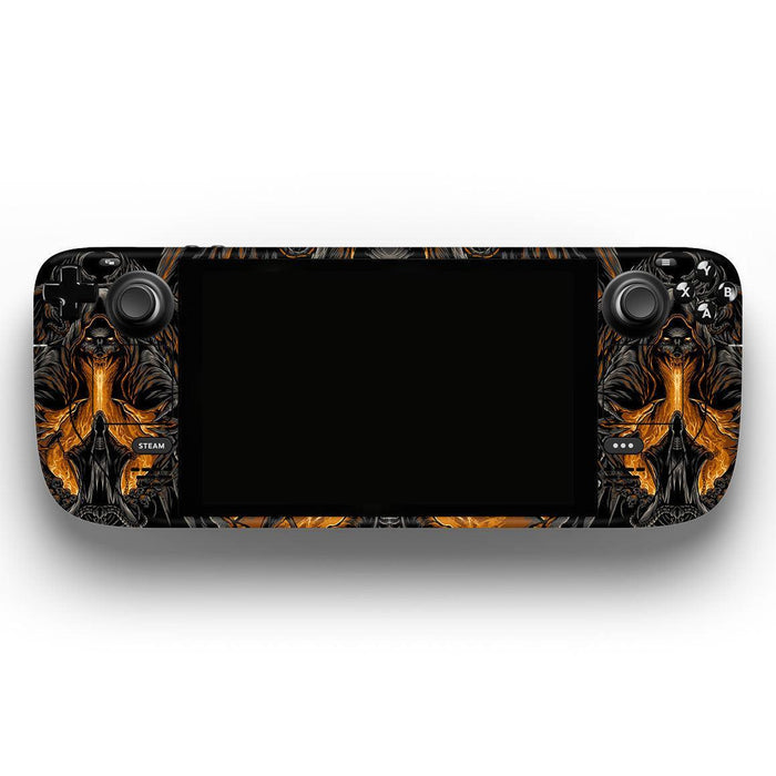 Steam Deck Artist Series Skins - for just $28! 