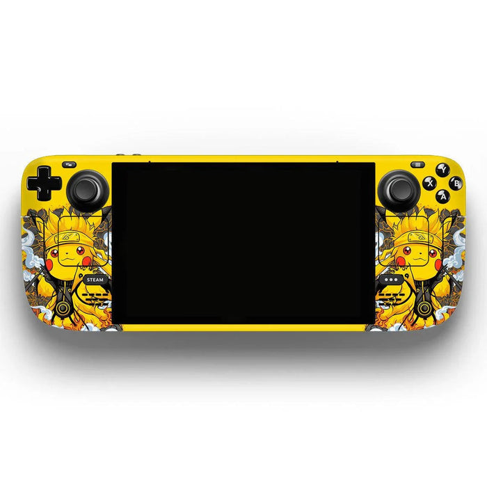 Steam Deck Artist Series Skins - for just $28! 