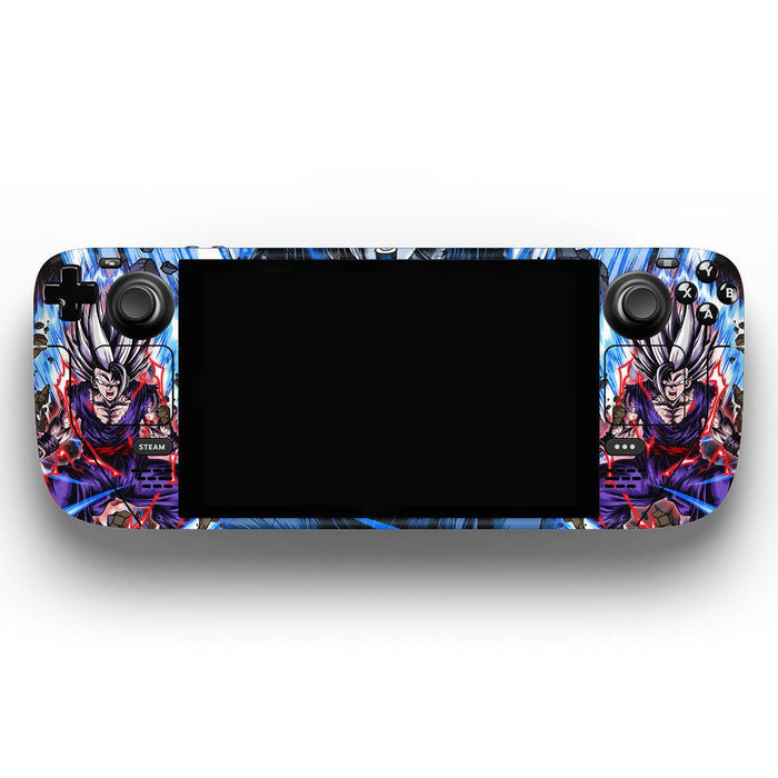 Steam Deck Artist Series Skins - for just $28! 