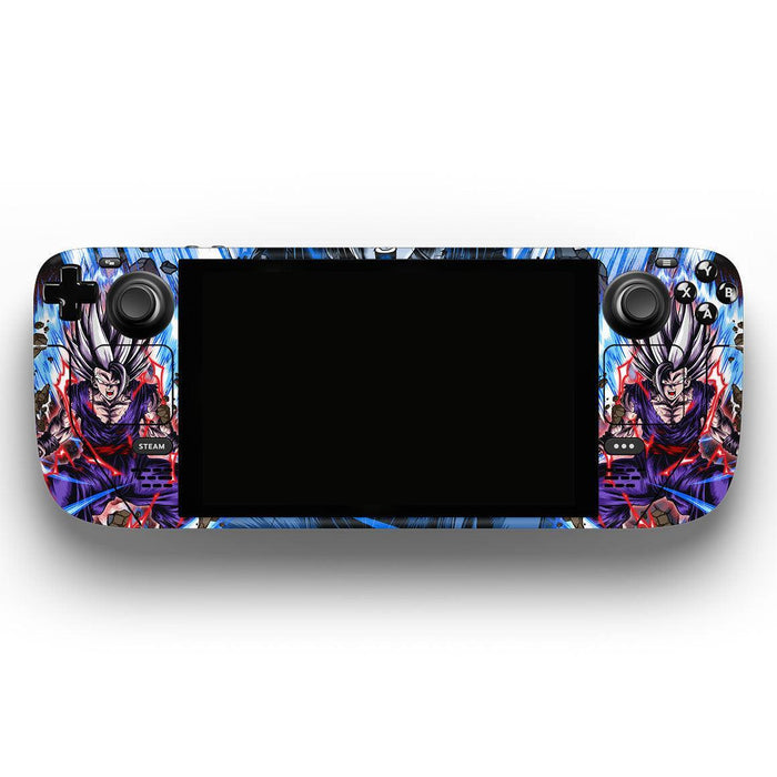 Steam Deck Artist Series Skins - for just $28! 