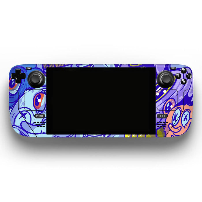 Steam Deck Artist Series Skins - for just $28! 