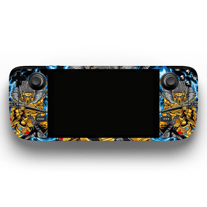 Steam Deck Artist Series Skins - for just $28! 