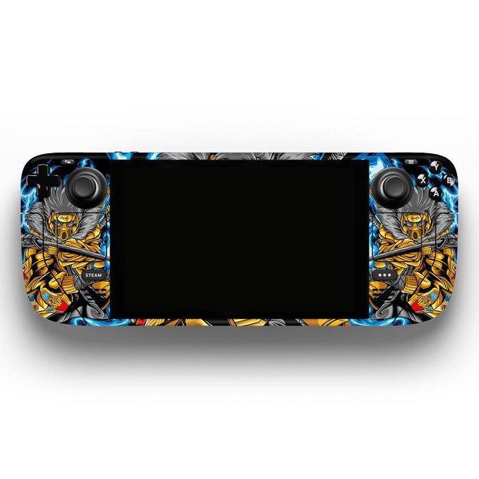Steam Deck Artist Series Skins - for just $28! 