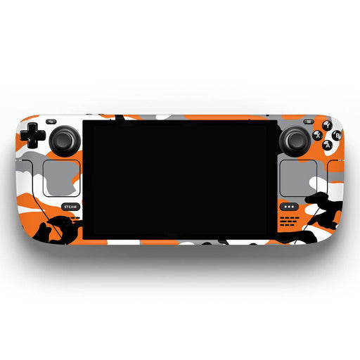 Steam Deck Camo Series Skins - for just $25! 