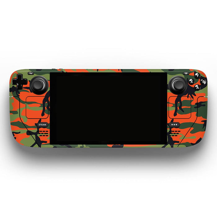Steam Deck Camo Series Skins - for just $25! 