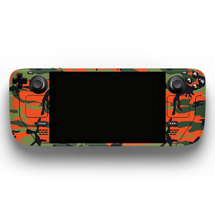 Steam Deck Camo Series Skins - for just $25! 