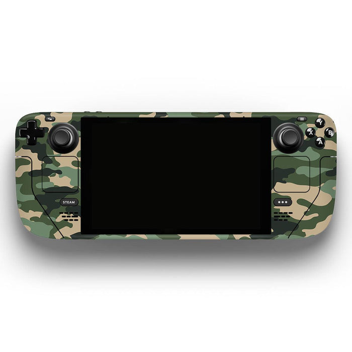 Steam Deck Camo Series Skins - for just $25! 