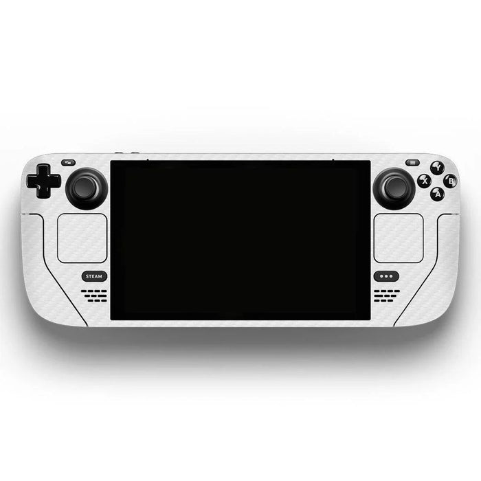 Steam Deck Carbon Series Skins - for just $28! 