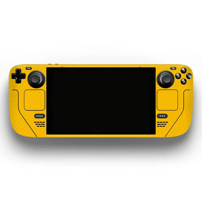 Steam Deck Carbon Series Skins - for just $28! 