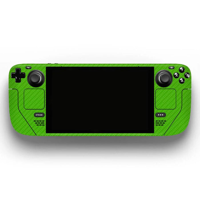 Steam Deck Carbon Series Skins - for just $28! 