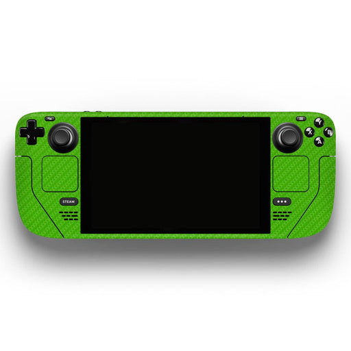 Steam Deck Carbon Series Skins - for just $28! 