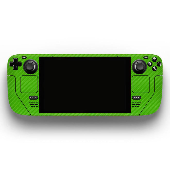Steam Deck Carbon Series Skins - for just $28! 