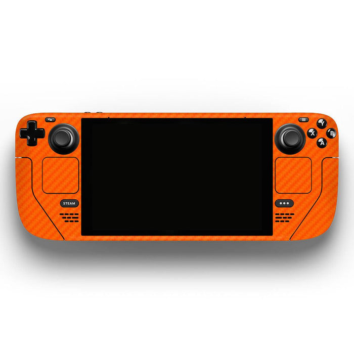 Steam Deck Carbon Series Skins - for just $28! 