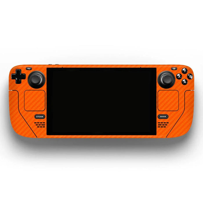 Steam Deck Carbon Series Skins - for just $28! 