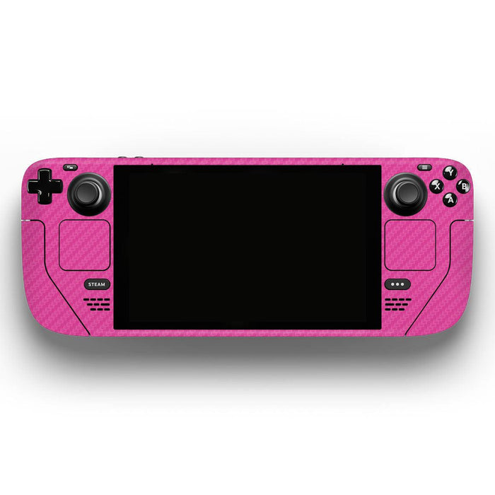 Steam Deck Carbon Series Skins - for just $28! 