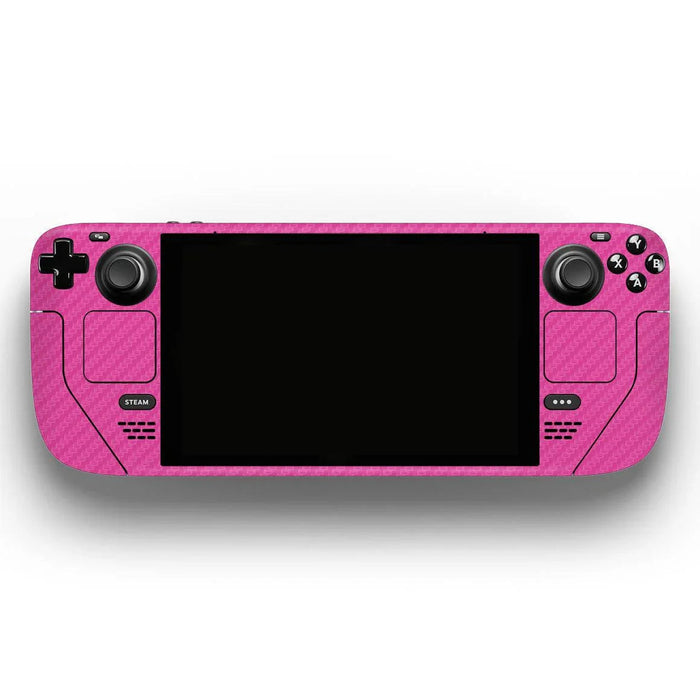Steam Deck Carbon Series Skins - for just $28! 
