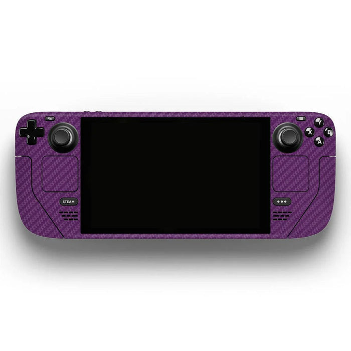 Steam Deck Carbon Series Skins - for just $28! 