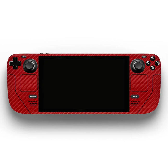 Steam Deck Carbon Series Skins - for just $28! 