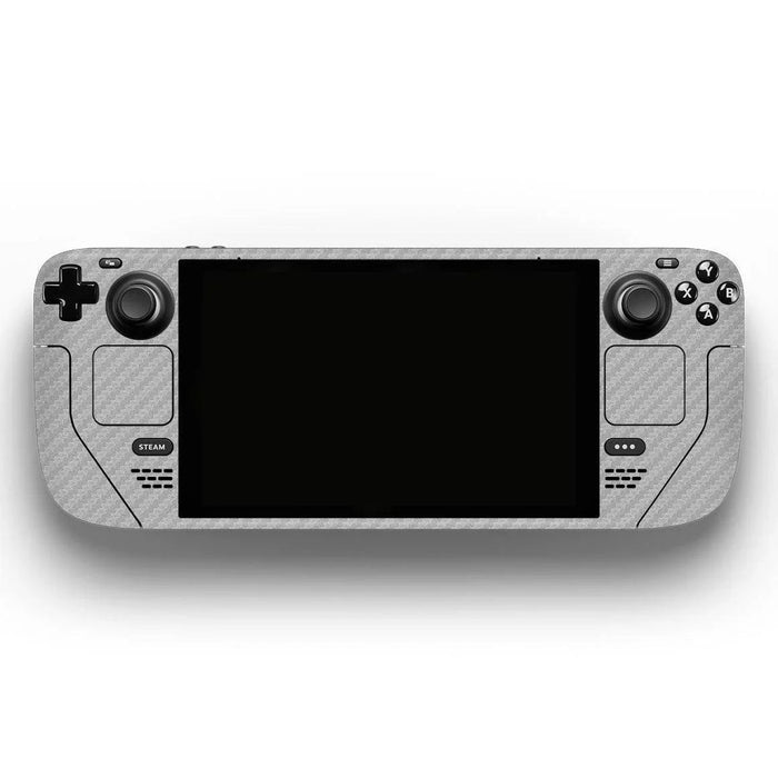 Steam Deck Carbon Series Skins - for just $28! 