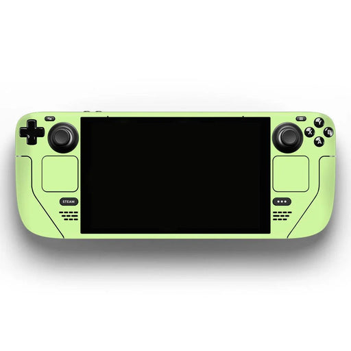Steam Deck Green Glow Skin - for just $28! 