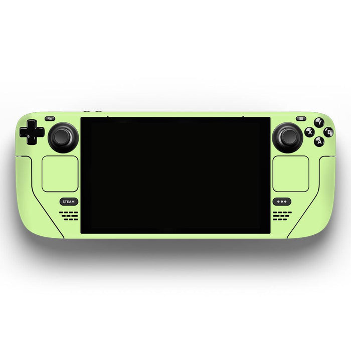 Steam Deck Green Glow Skin - for just $28! 