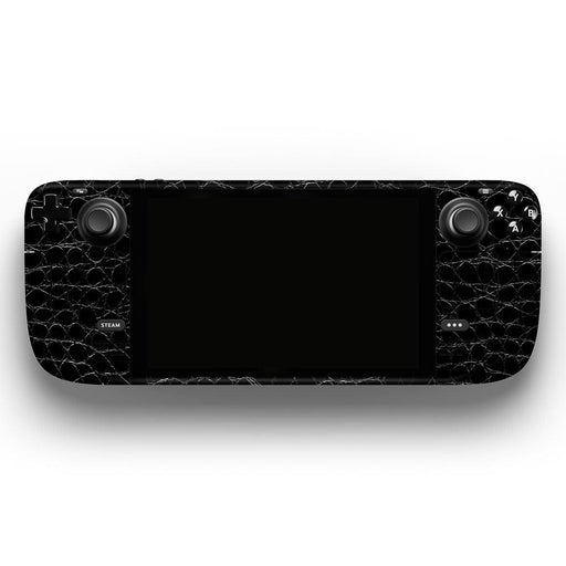 Steam Deck Leather Series Skins - for just $28! 
