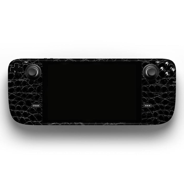 Steam Deck Leather Series Skins - for just $28! 
