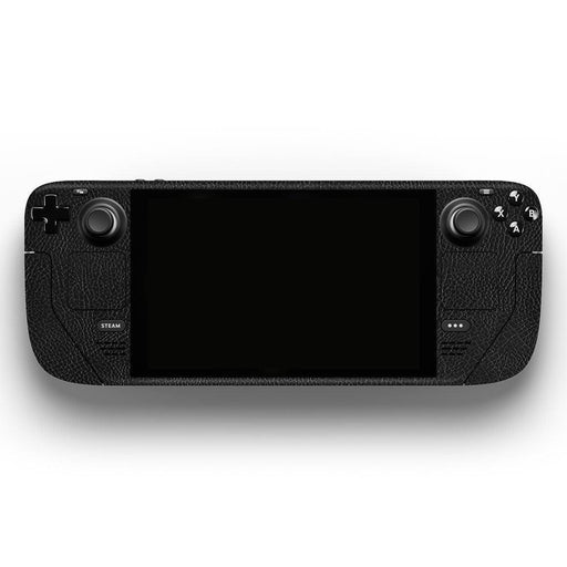 Steam Deck Leather Series Skins - for just $28! 