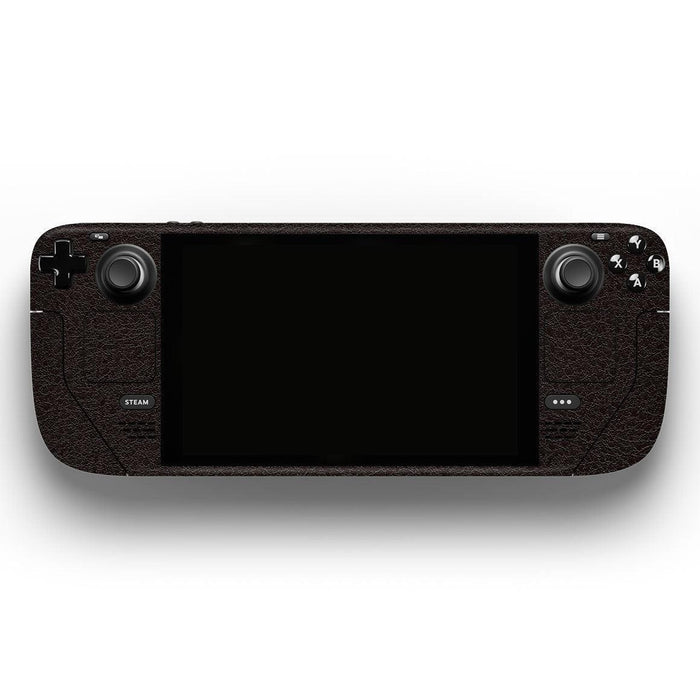 Steam Deck Leather Series Skins - for just $28! 