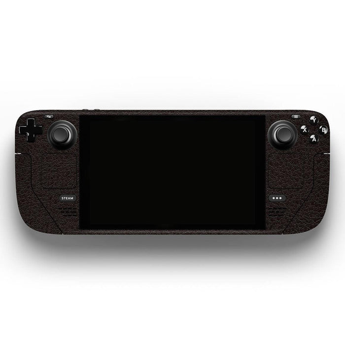 Steam Deck Leather Series Skins - for just $28! 