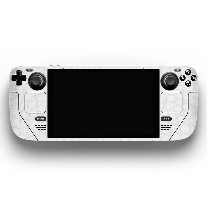 Steam Deck Leather Series Skins - for just $28! 