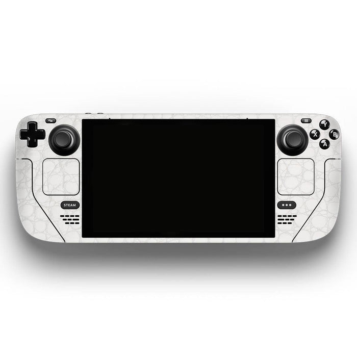 Steam Deck Leather Series Skins - for just $28! 