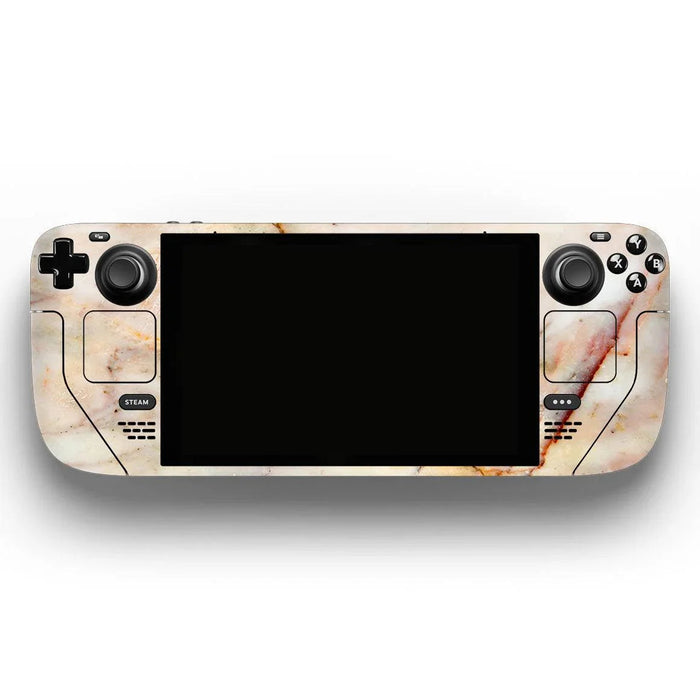Steam Deck Marble Series Skins - for just $25! 