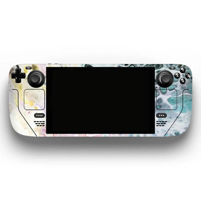 Steam Deck Oil Paint Series Skins - for just $25! 