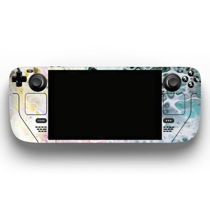 Steam Deck Oil Paint Series Skins - for just $25! 