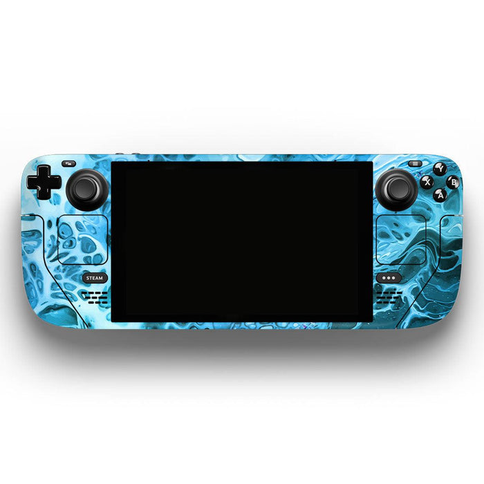 Steam Deck Oil Paint Series Skins - for just $25! 