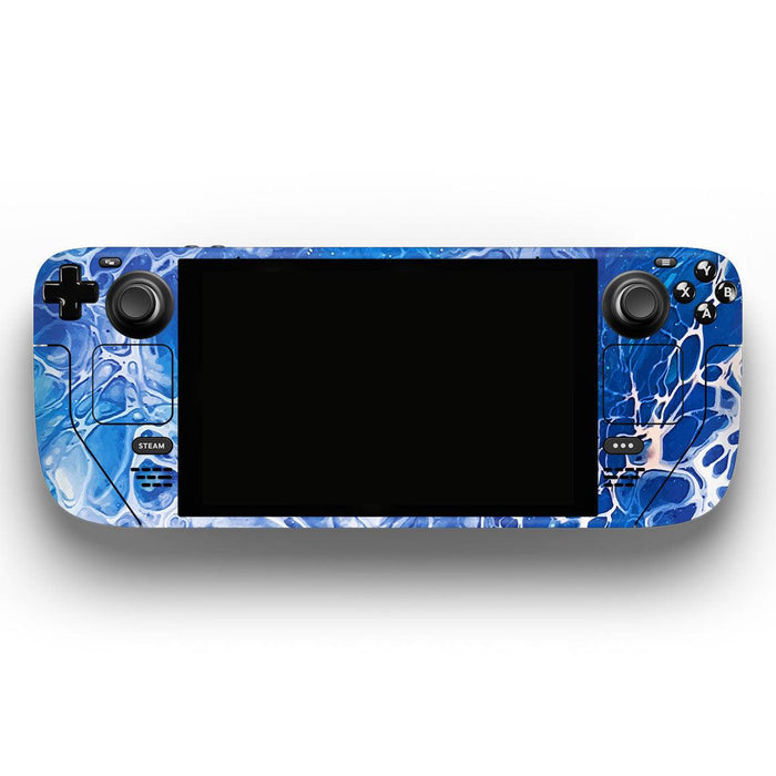 Steam Deck Oil Paint Series Skins - for just $25! 