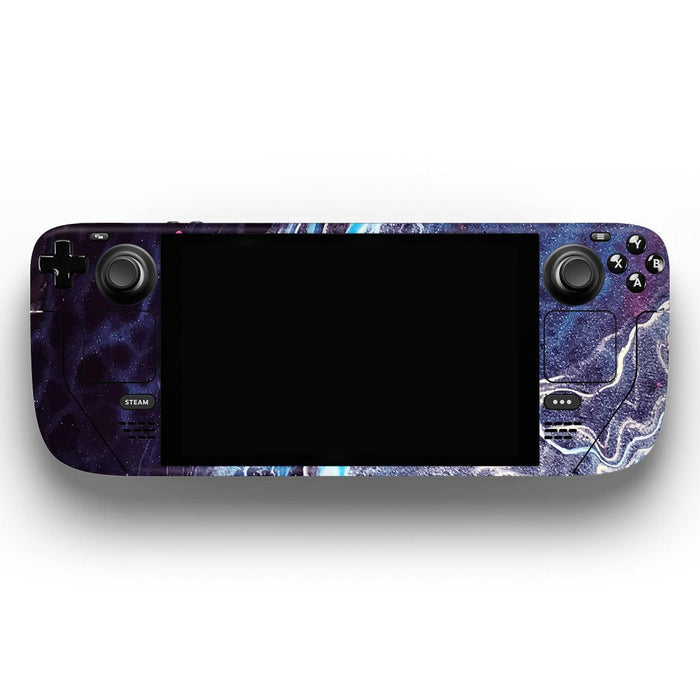 Steam Deck Oil Paint Series Skins - for just $25! 