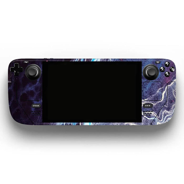 Steam Deck Oil Paint Series Skins - for just $25! 