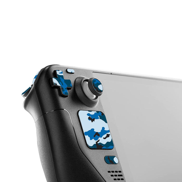 Steam Deck Trackpad Camo Series Skins - for just $11! 