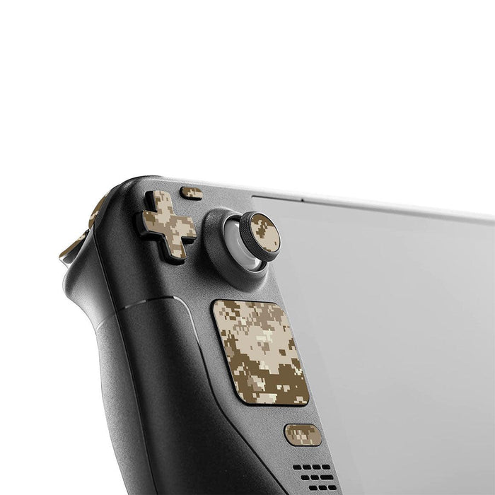 Steam Deck Trackpad Camo Series Skins - for just $11! 
