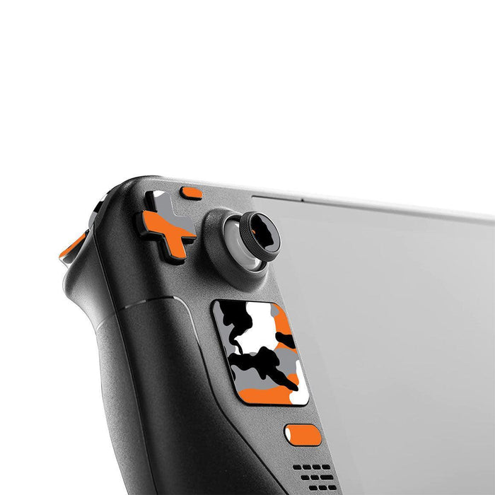 Steam Deck Trackpad Camo Series Skins - for just $11! 