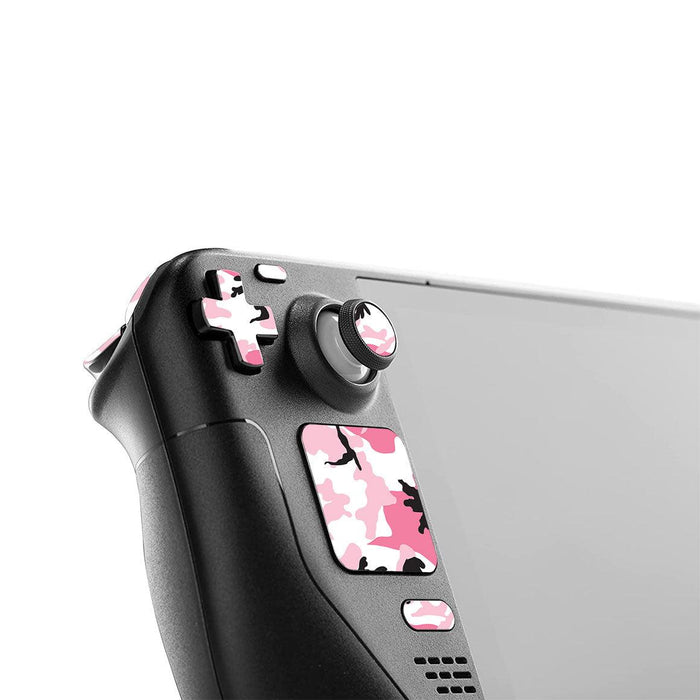 Steam Deck Trackpad Camo Series Skins - for just $11! 