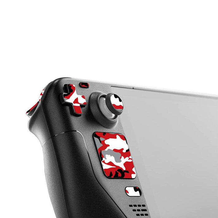 Steam Deck Trackpad Camo Series Skins - for just $11! 