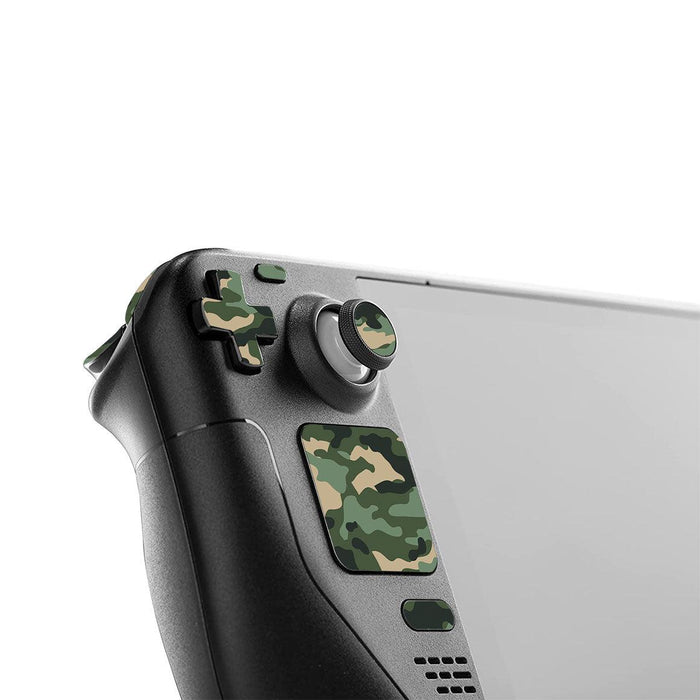 Steam Deck Trackpad Camo Series Skins - for just $11! 