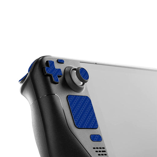 Steam Deck Trackpad Carbon Series Skins - for just $11! 