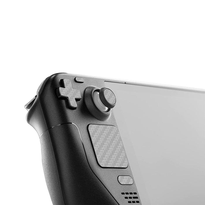 Steam Deck Trackpad Carbon Series Skins - for just $11! 