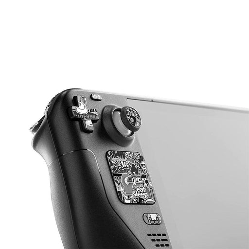 Steam Deck Trackpad Designer Series Skins - for just $11! 
