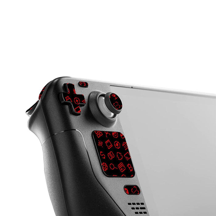 Steam Deck Trackpad Everything Series Skins - for just $11! 