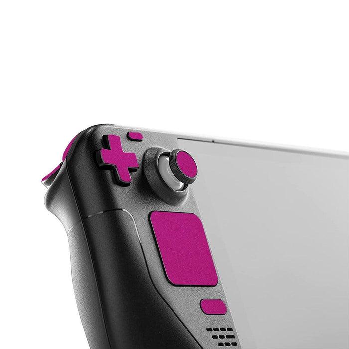 Steam Deck Trackpad Glitz Series Skins - for just $11! 